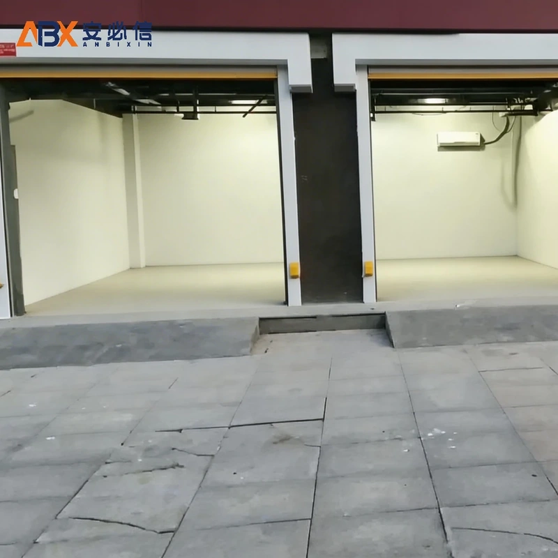 滁州市自动快速门
