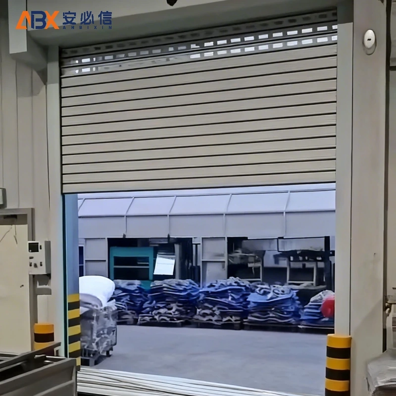 滁州市快速卷帘门
