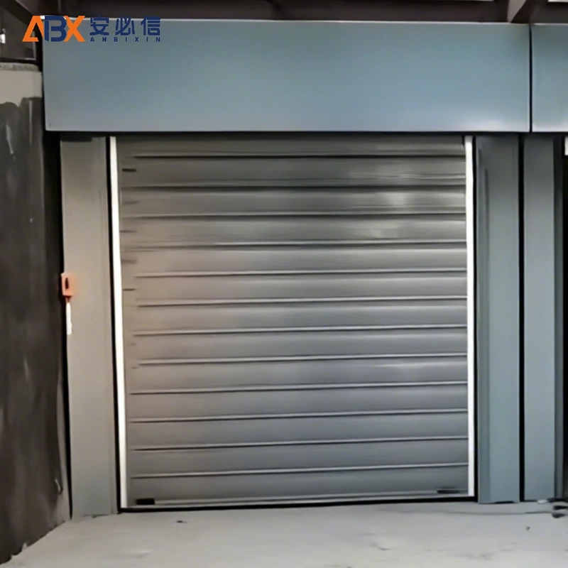 滁州市洁净室高速门